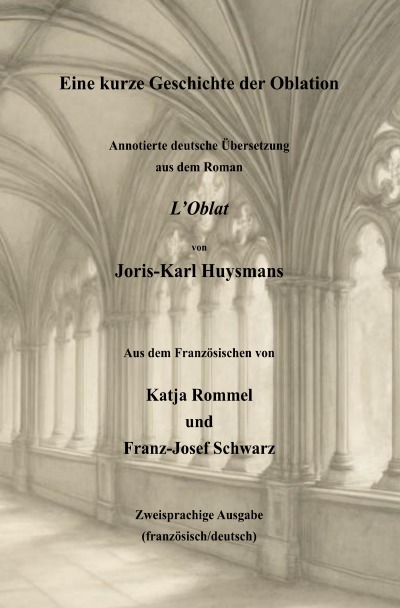 'Cover von Eine kurze Geschichte der Oblation'-Cover