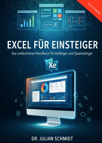'Cover von Excel für Einsteiger'-Cover
