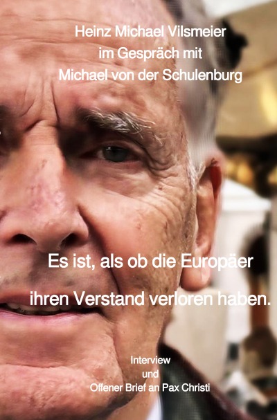 'Cover von Es ist, als ob die Europäer ihren Verstand verloren haben'-Cover