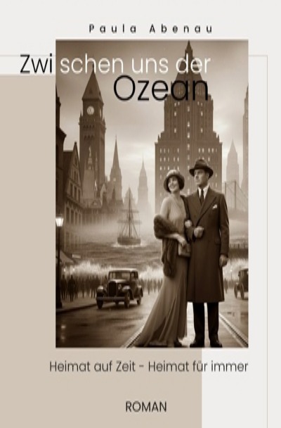 'Cover von ZWISCHEN UNS DER OZEAN'-Cover