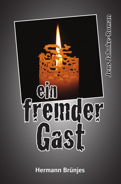 'Cover von ein fremder Gast'-Cover
