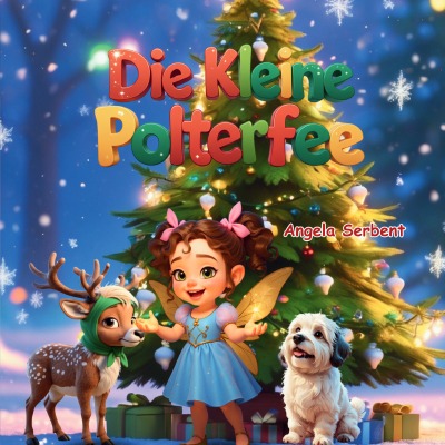 'Cover von Die kleine Polterfee'-Cover
