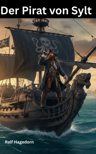'Cover von Der Pirat von Sylt'-Cover