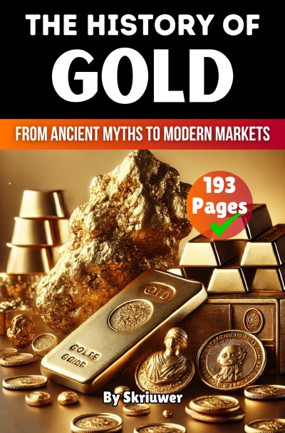 'Cover von The History of Gold'-Cover