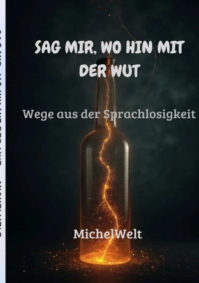 'Cover von Sag mir, wohin mit der Wut'-Cover