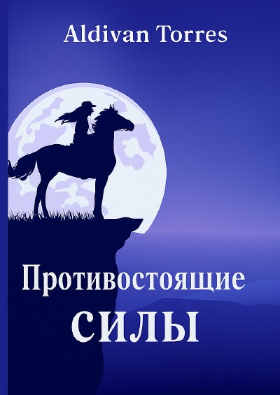 'Cover von Противостоящие силы'-Cover