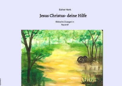 'Cover von Jesus Christus-   deine Hilfe'-Cover