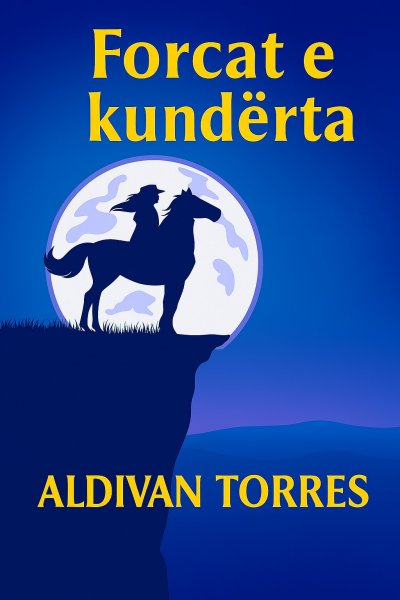 'Cover von Forcat e kundërta'-Cover