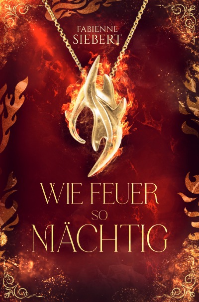 'Cover von Wie Feuer so mächtig'-Cover