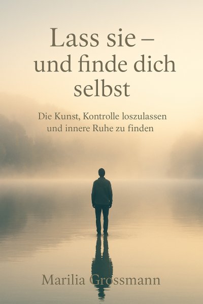 'Cover von Lass sie – und finde dich selbst'-Cover