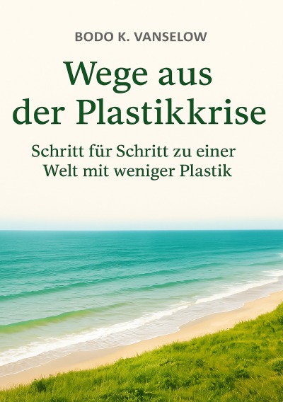 'Cover von Wege aus der Plastikkrise'-Cover