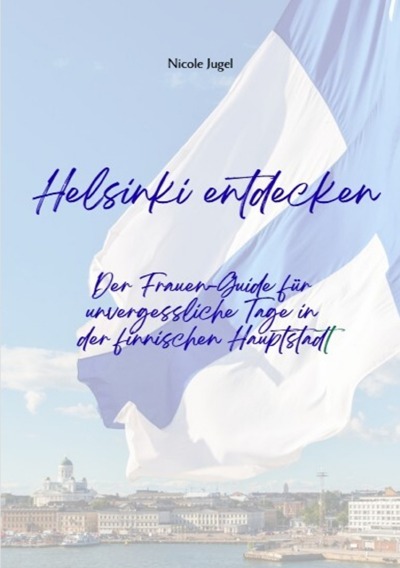 'Cover von Helsinki entdecken'-Cover