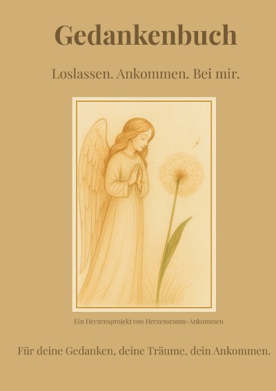 'Cover von Gedankenbuch'-Cover
