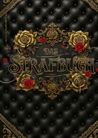 'Cover von Das Strafbuch'-Cover