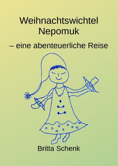 'Cover von Weihnachtswichtel Nepomuk'-Cover