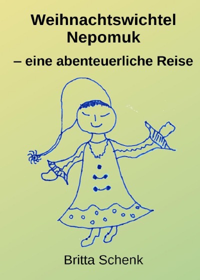 'Cover von Weihnachtswichtel Nepomuk'-Cover