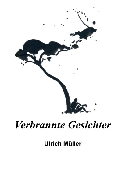 'Cover von Verbrannte Gesichter'-Cover