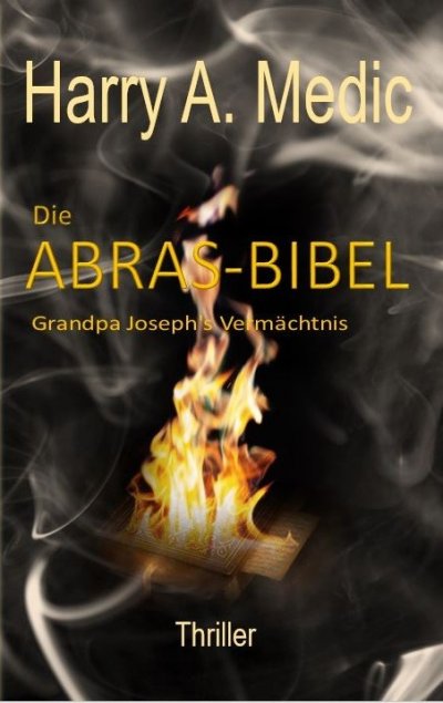 'Cover von Die Abras-Bibel'-Cover