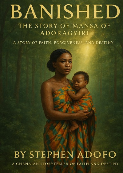 'Cover von Banished'-Cover