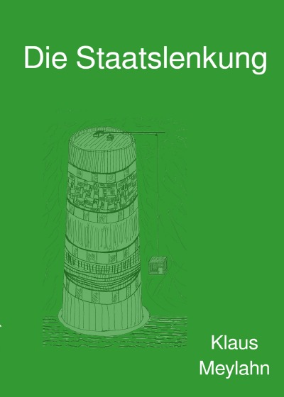 'Cover von Die Staatslenkung'-Cover