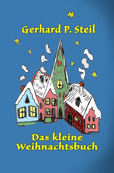 'Cover von Das kleine Weihnachtsbuch'-Cover