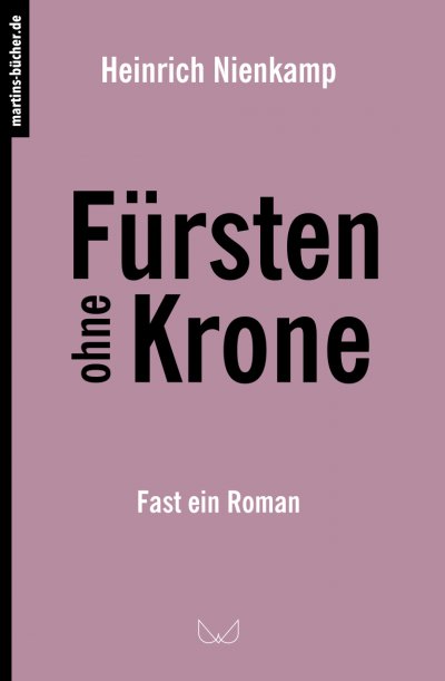 'Cover von Fürsten ohne Krone'-Cover