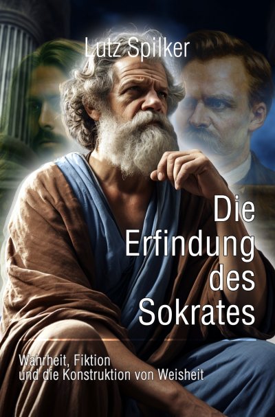 'Cover von Die Erfindung des Sokrates'-Cover