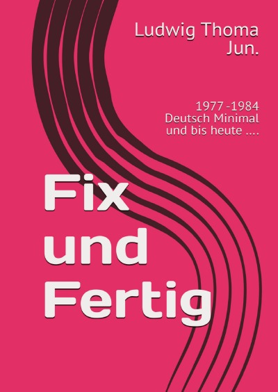 'Cover von Fix und Ferig: 1977 -1984'-Cover