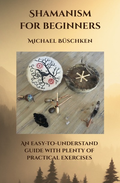 'Cover von Shamanism for Beginners'-Cover