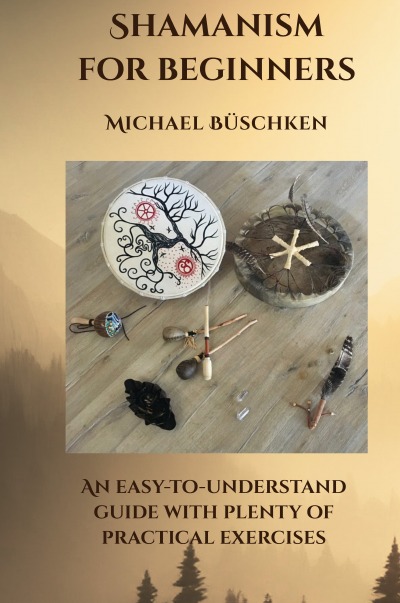 'Cover von Shamanism for Beginners'-Cover