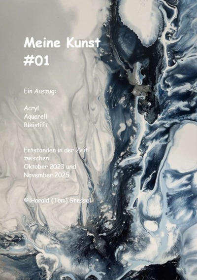 'Cover von Meine Kunst #01'-Cover