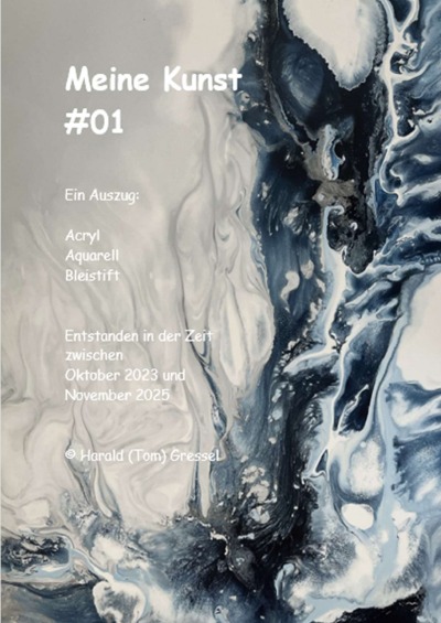 'Cover von Meine Kunst #01'-Cover