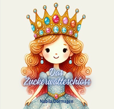 'Cover von Das Zuckerwatteschloss'-Cover