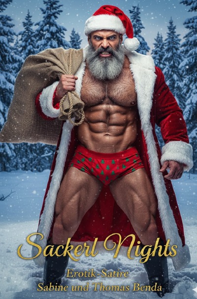 'Cover von Sackerl Nights'-Cover