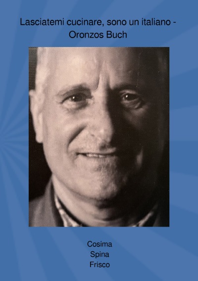 'Cover von Oronzos Buch'-Cover