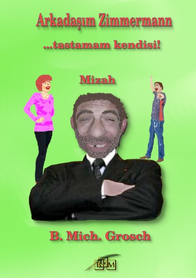 'Cover von Arkadaşım Zimmermann'-Cover