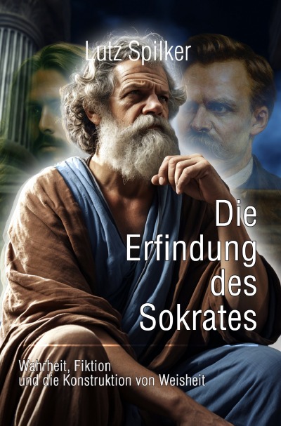 'Cover von Die Erfindung des Sokrates'-Cover