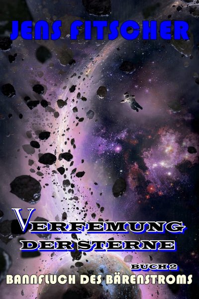 'Cover von Bannfluch des Bärenstroms (Verfemung der Sterne 2)'-Cover