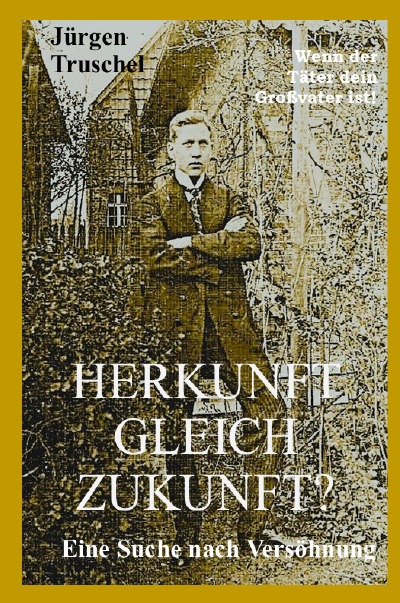 'Cover von Herkunft gleich Zukunft?'-Cover