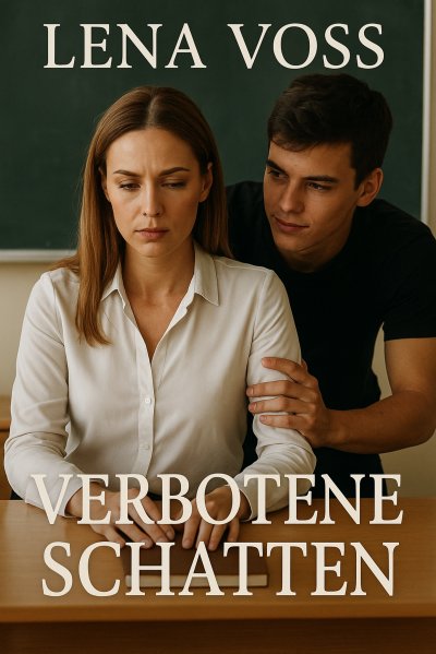 'Cover von Verbotene Schatten'-Cover