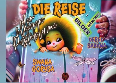 'Cover von Die Reise der kleinen Pusteblume'-Cover