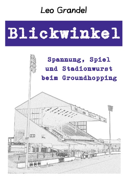 'Cover von Blickwinkel'-Cover