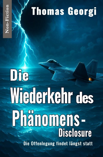 'Cover von Die Wiederkehr des Phänomens Disclosure'-Cover
