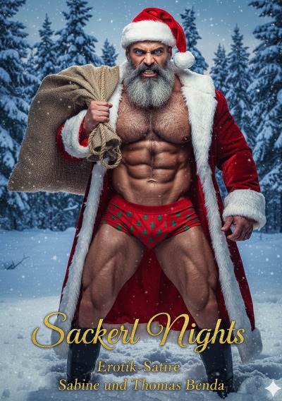 'Cover von Sackerl Nights'-Cover