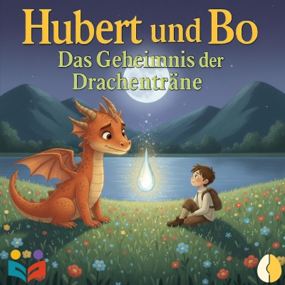 'Cover von Hubert und Bo'-Cover