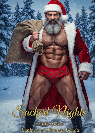 'Cover von Sackerl Nights'-Cover