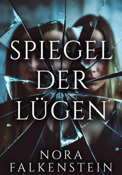 'Cover von Spiegel der Lügen'-Cover