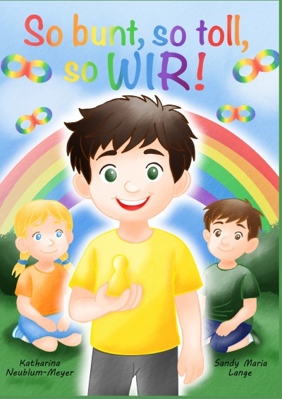 'Cover von So bunt, so toll, so WIR!'-Cover