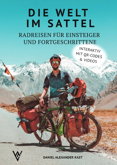 'Cover von Die Welt im Sattel'-Cover