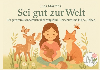 'Cover von Sei gut zur Welt.'-Cover